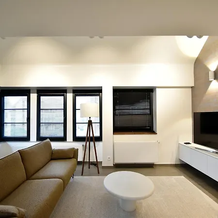 Apartamento Duplex In Near The