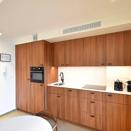 Apartamento Duplex In Near The