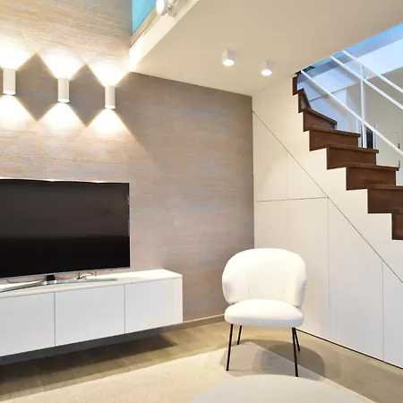 Apartamento Duplex In Near The *