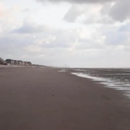 Apartamento Duplex In Near The De Haan